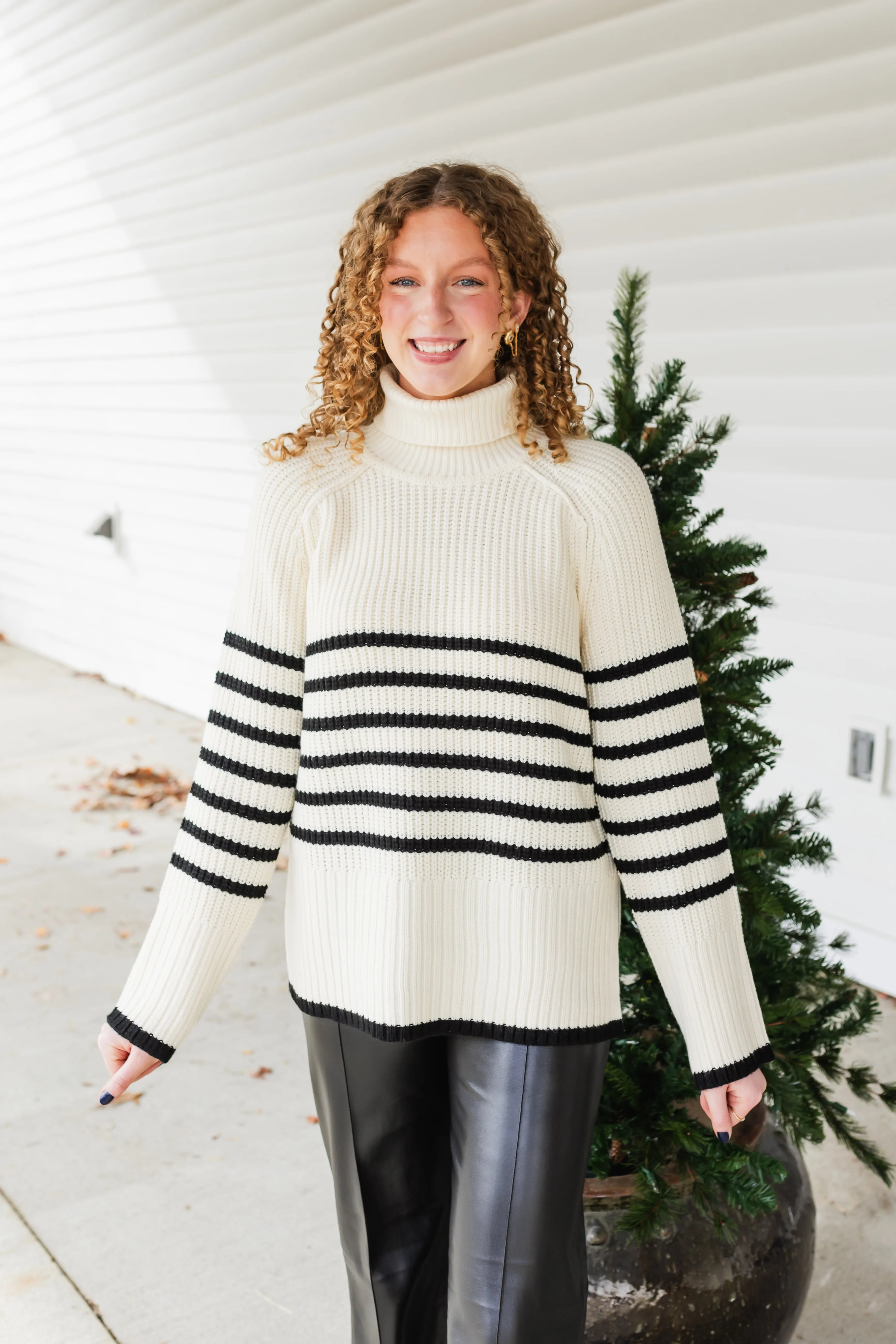 campbell sweater