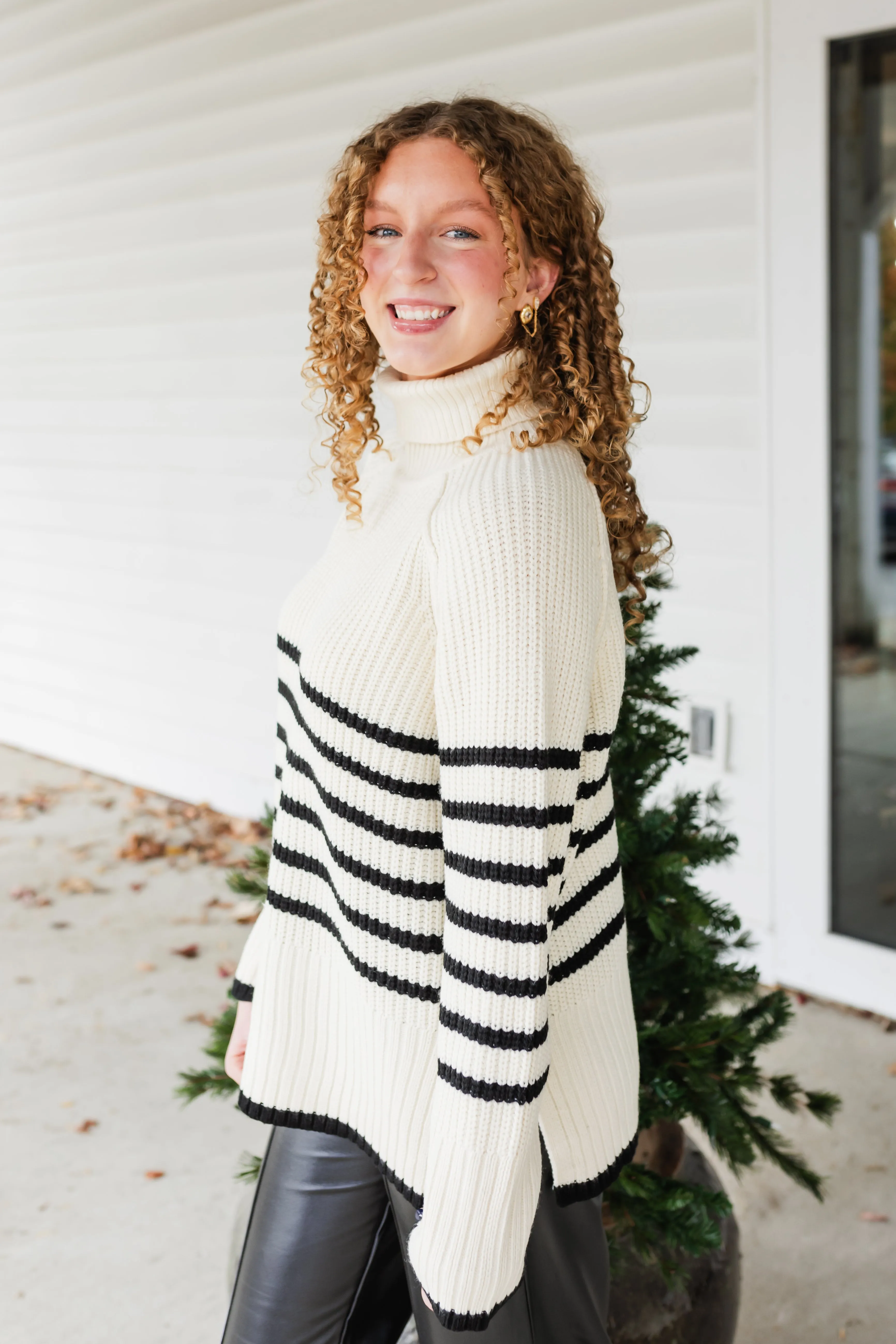 campbell sweater
