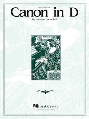 Canon in D Easy Piano