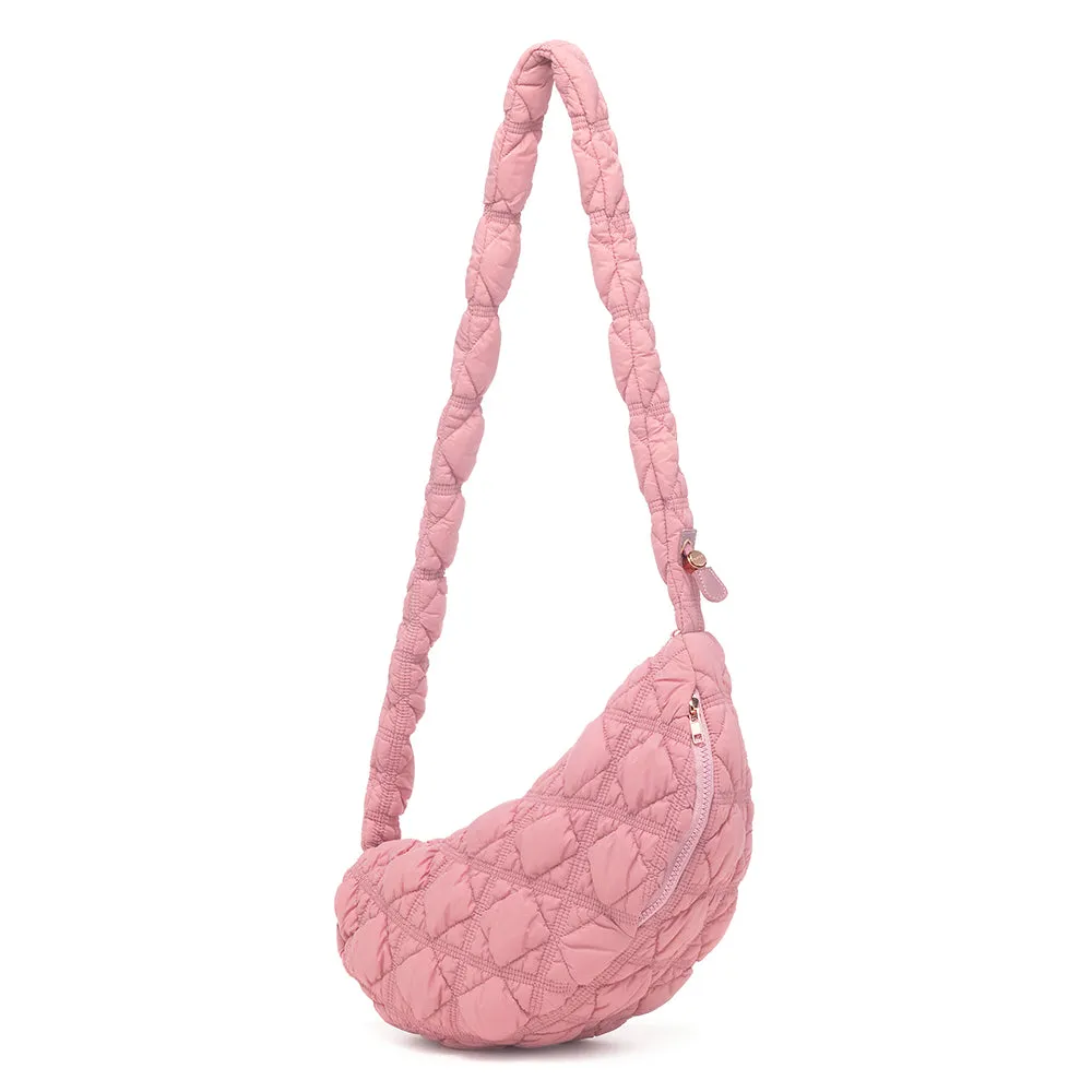 CARLYN COZY CREAM PINK