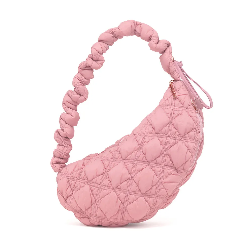 CARLYN COZY CREAM PINK