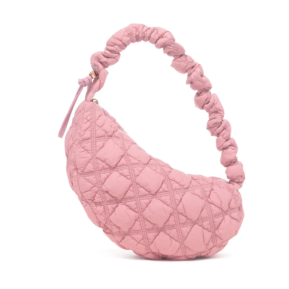 CARLYN COZY CREAM PINK