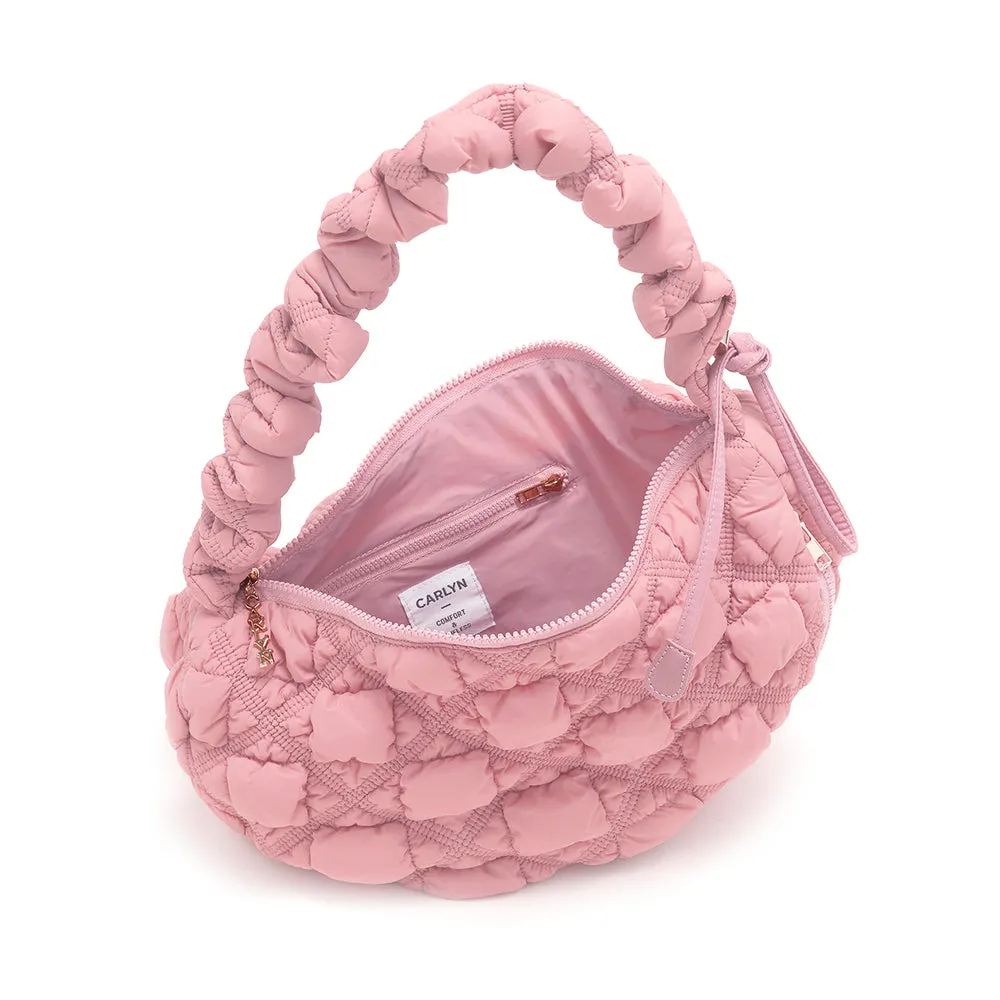 CARLYN COZY CREAM PINK