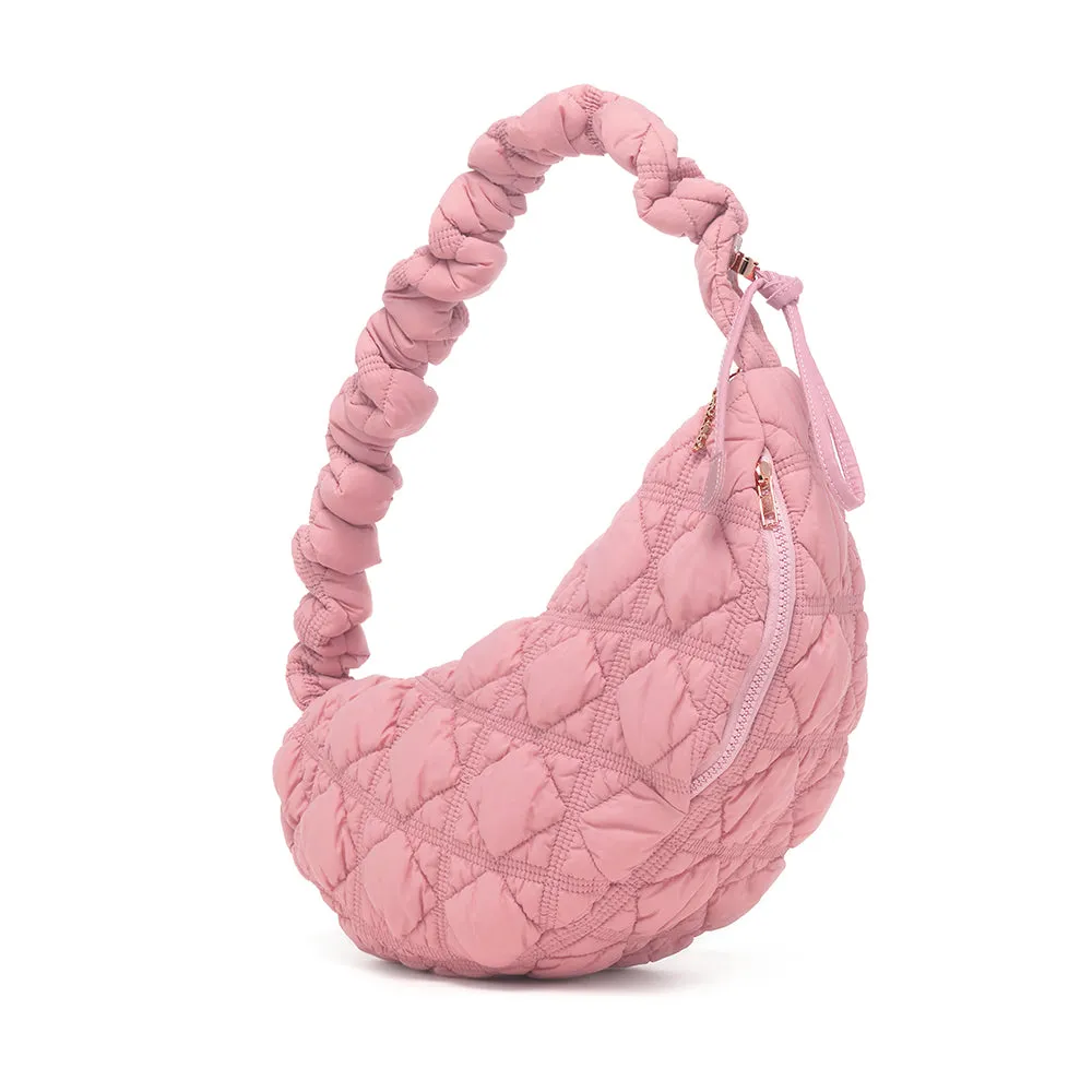 CARLYN COZY CREAM PINK