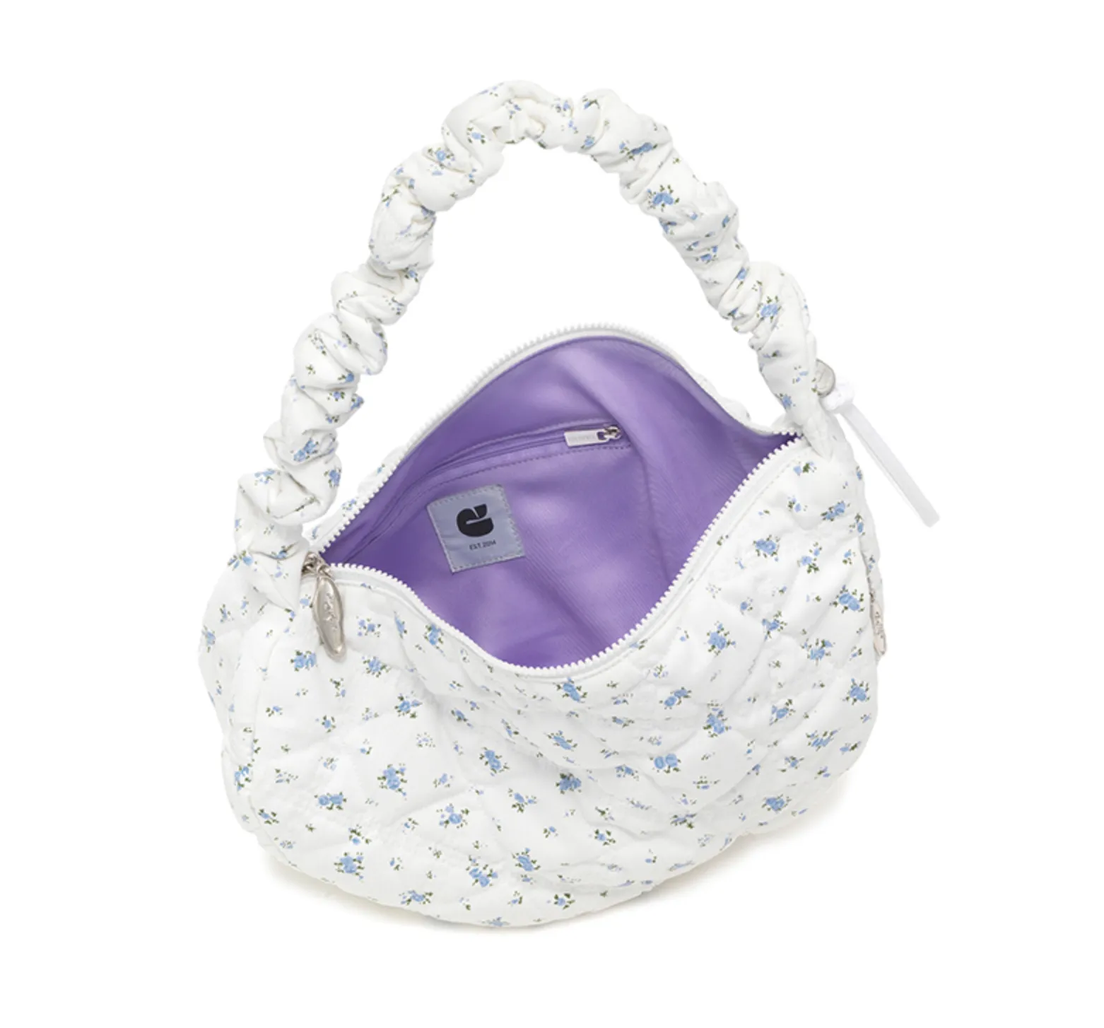 CARLYN FLOWER COZY BLUE