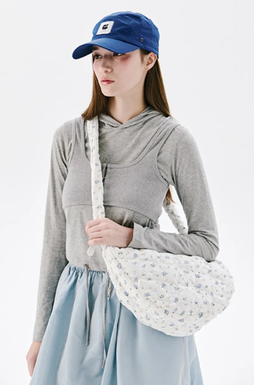 CARLYN FLOWER COZY BLUE