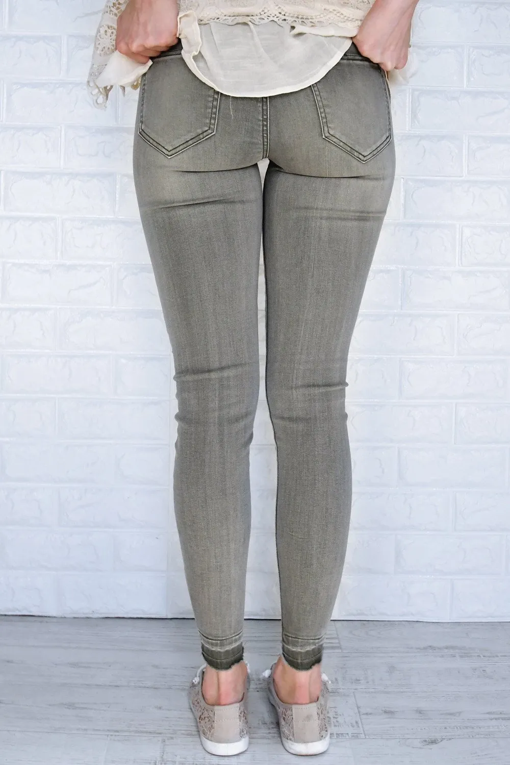 Celebrity Pink Super Slimmer ~ Sage Green