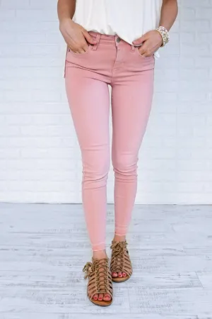 Celebrity Pink Super Slimmer ~ Soft Mauve