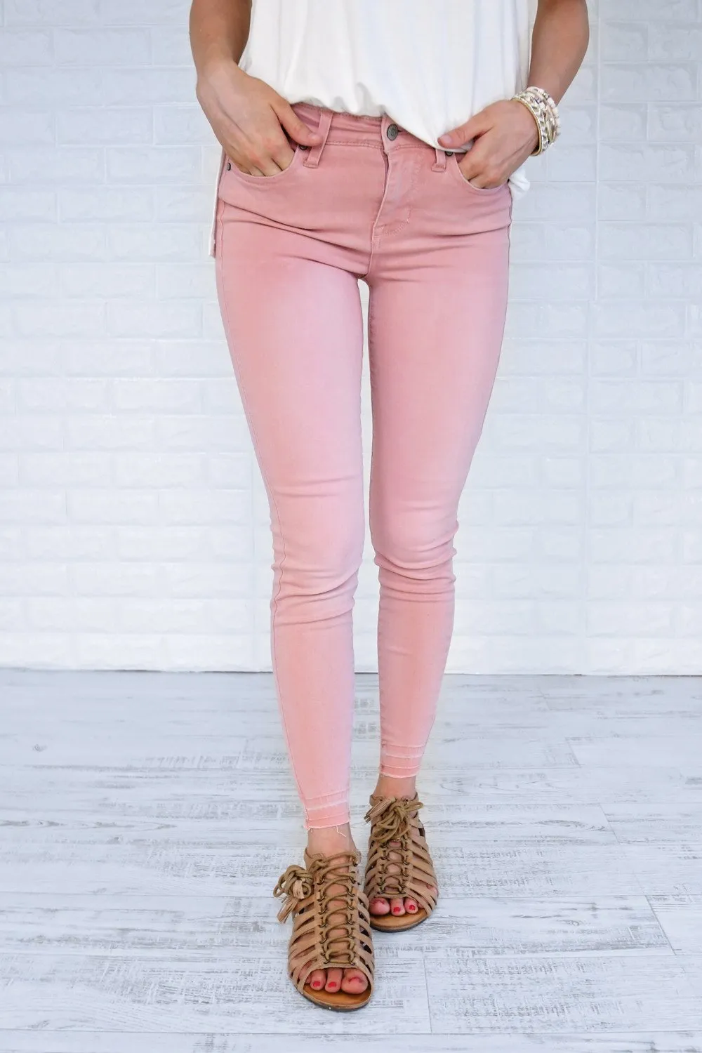 Celebrity Pink Super Slimmer ~ Soft Mauve