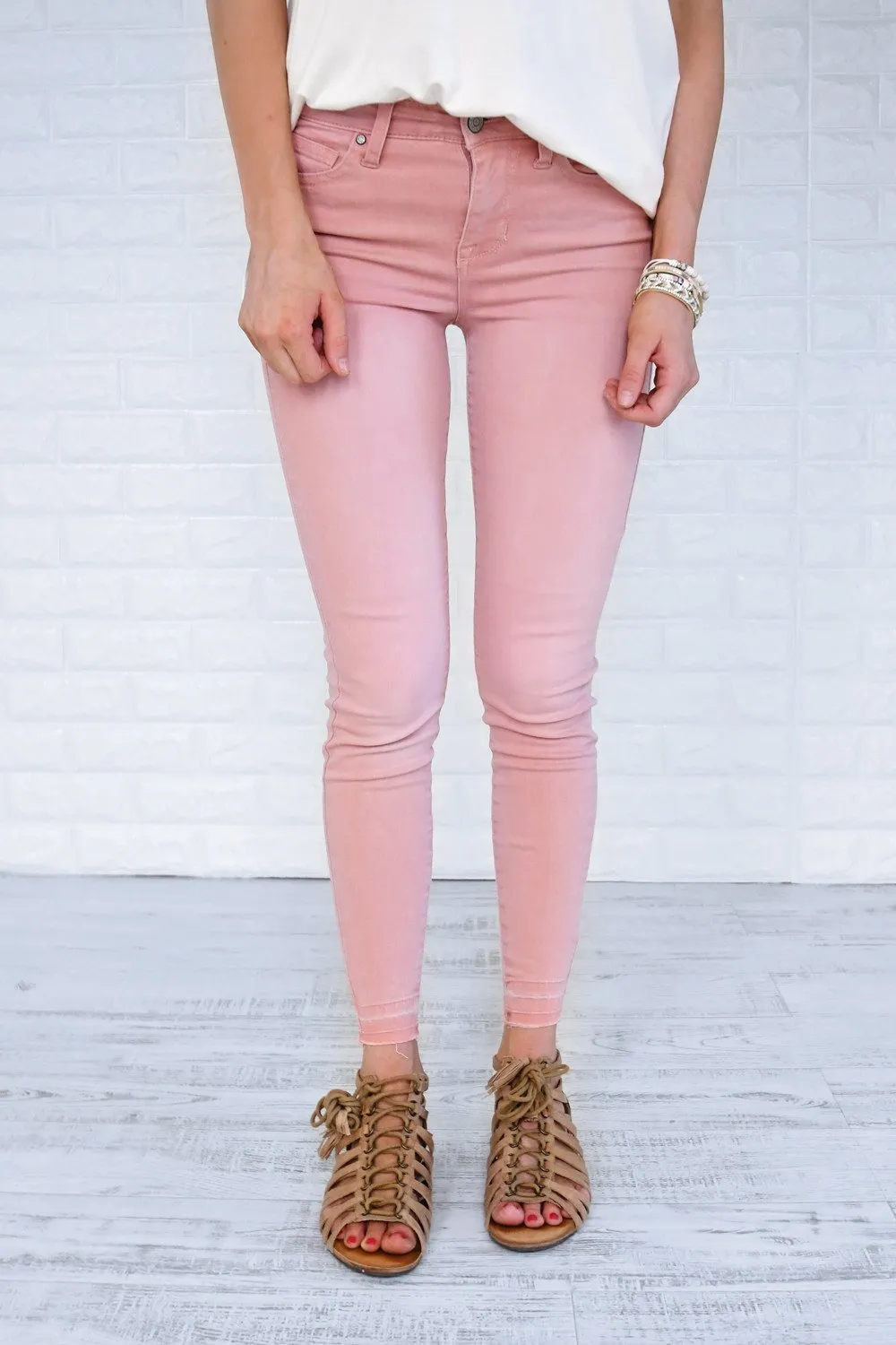 Celebrity Pink Super Slimmer ~ Soft Mauve