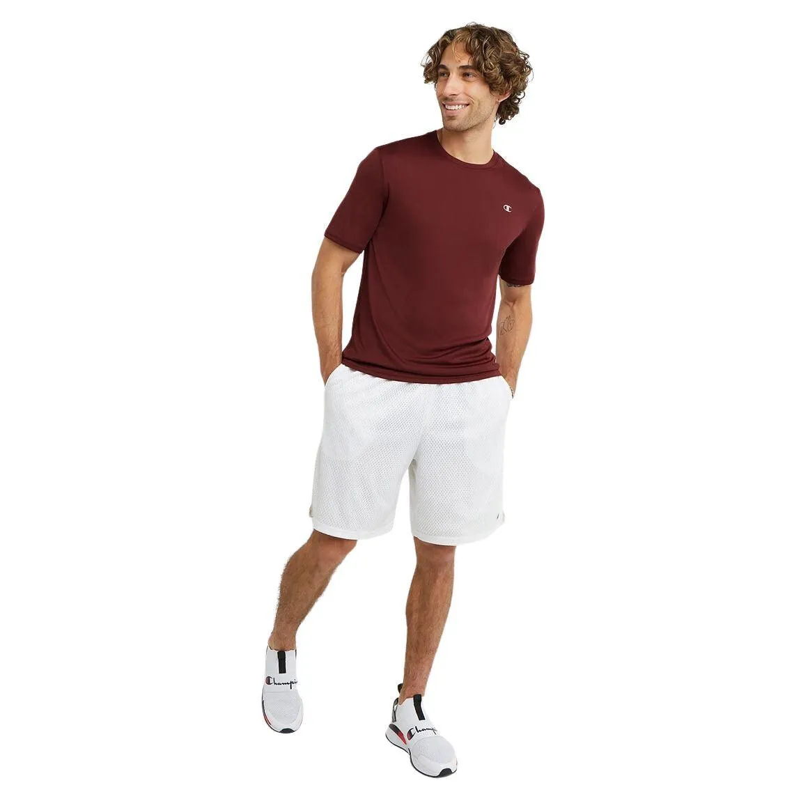 Champion Double Dry® Tee - Men