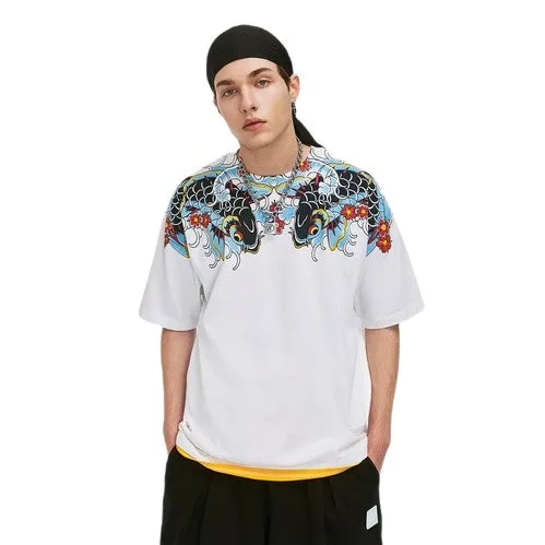 Chinese Style Dragon T-shirt