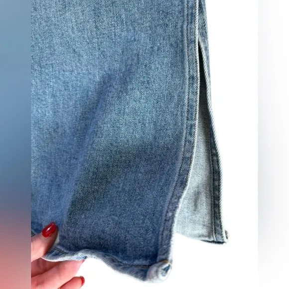 Citizens of Humanity Georgia High Rise Bootcut Jeans 25 Taboo Premium Vintage