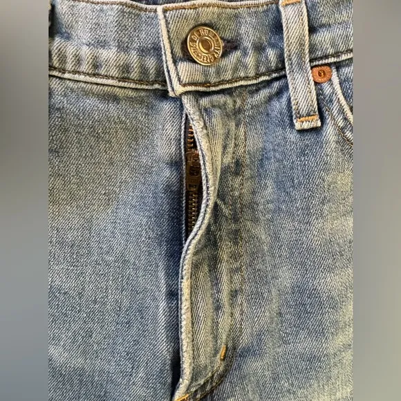 Citizens of Humanity Georgia High Rise Bootcut Jeans 25 Taboo Premium Vintage