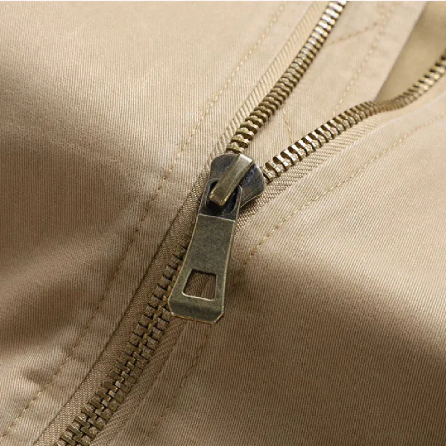 Classic - bomber jacket for men