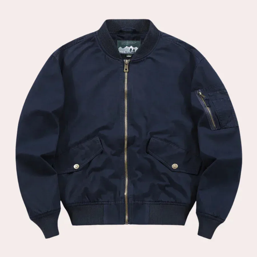 Classic - bomber jacket for men