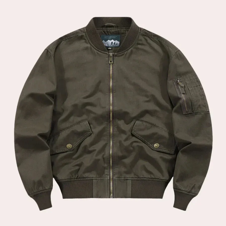 Classic - bomber jacket for men