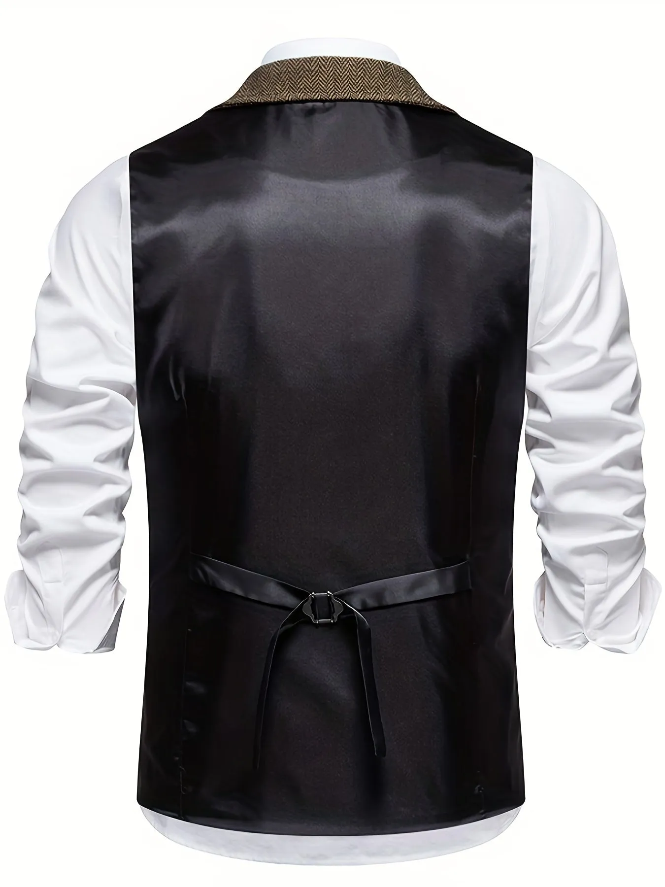 Classic Men's Waistcoat