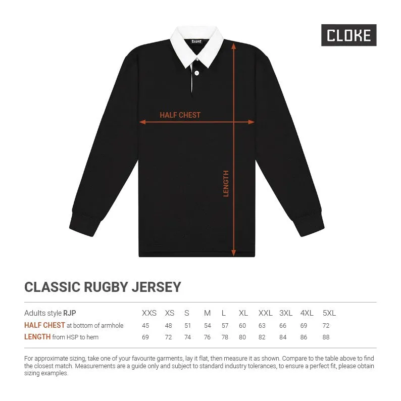 Classic Rugby Jersey