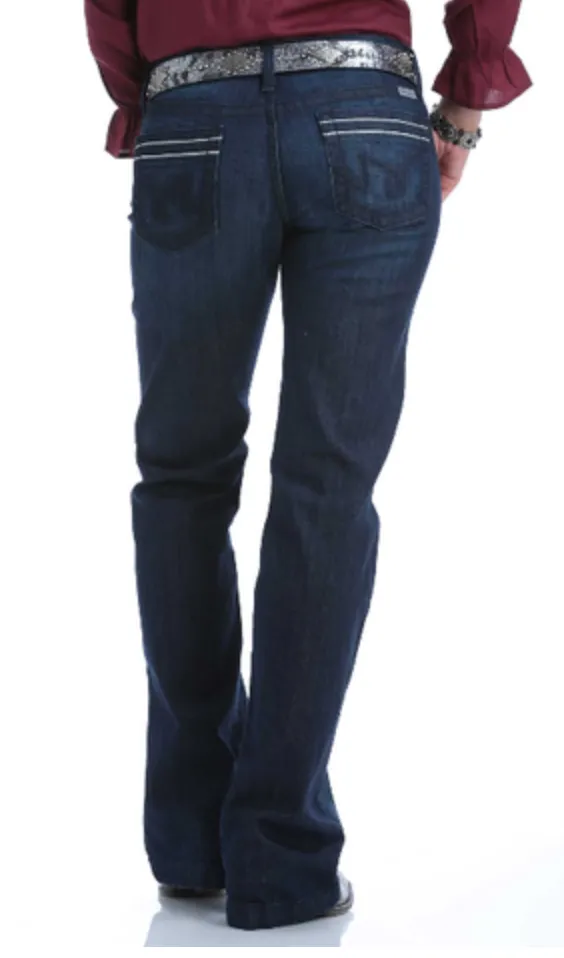 CLCB15854001-28-Long Ladies Cruel Girl Jeans Jayley