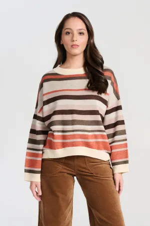 Colorado Sweater Earth in Wool | Pre-Order