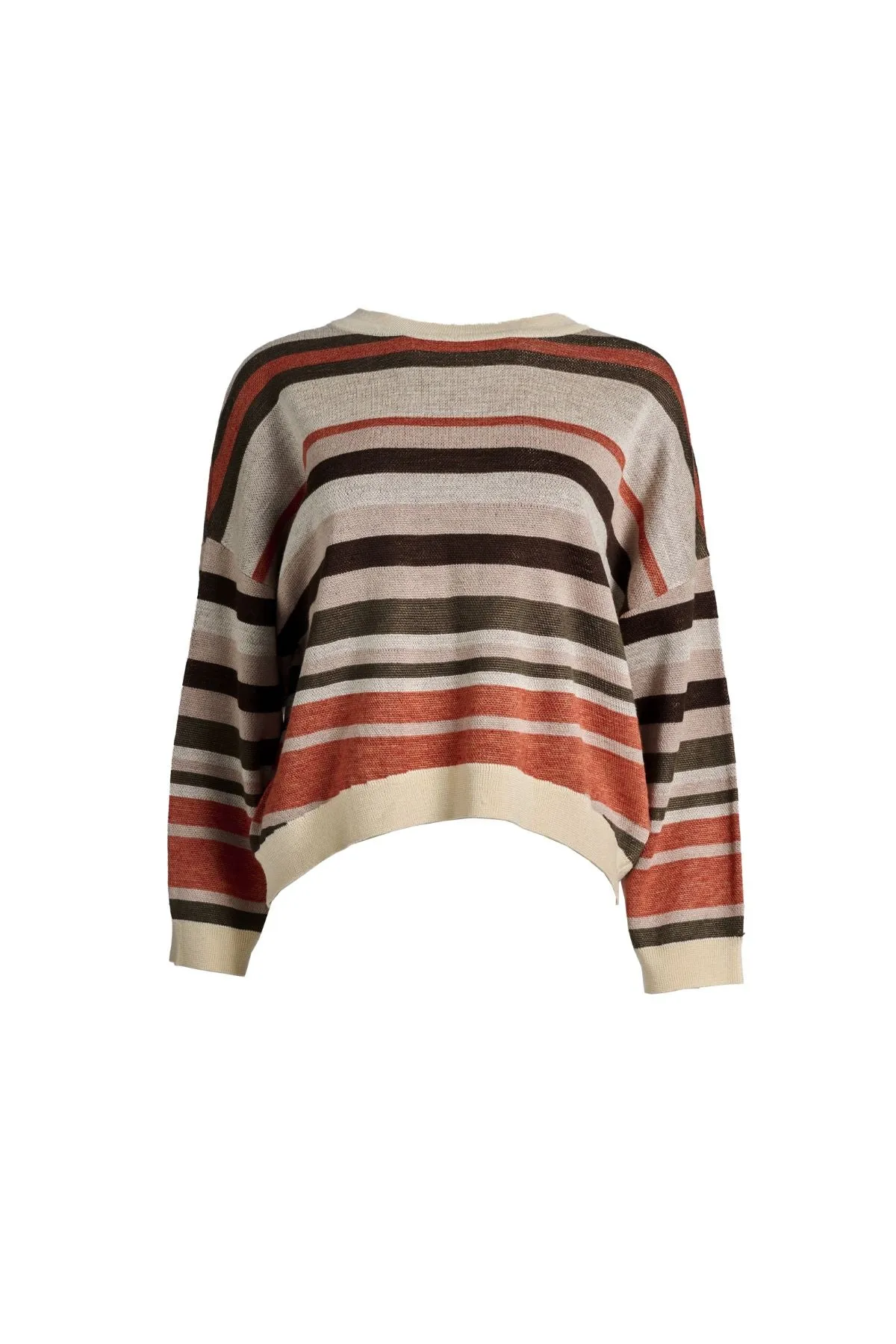 Colorado Sweater Earth in Wool | Pre-Order