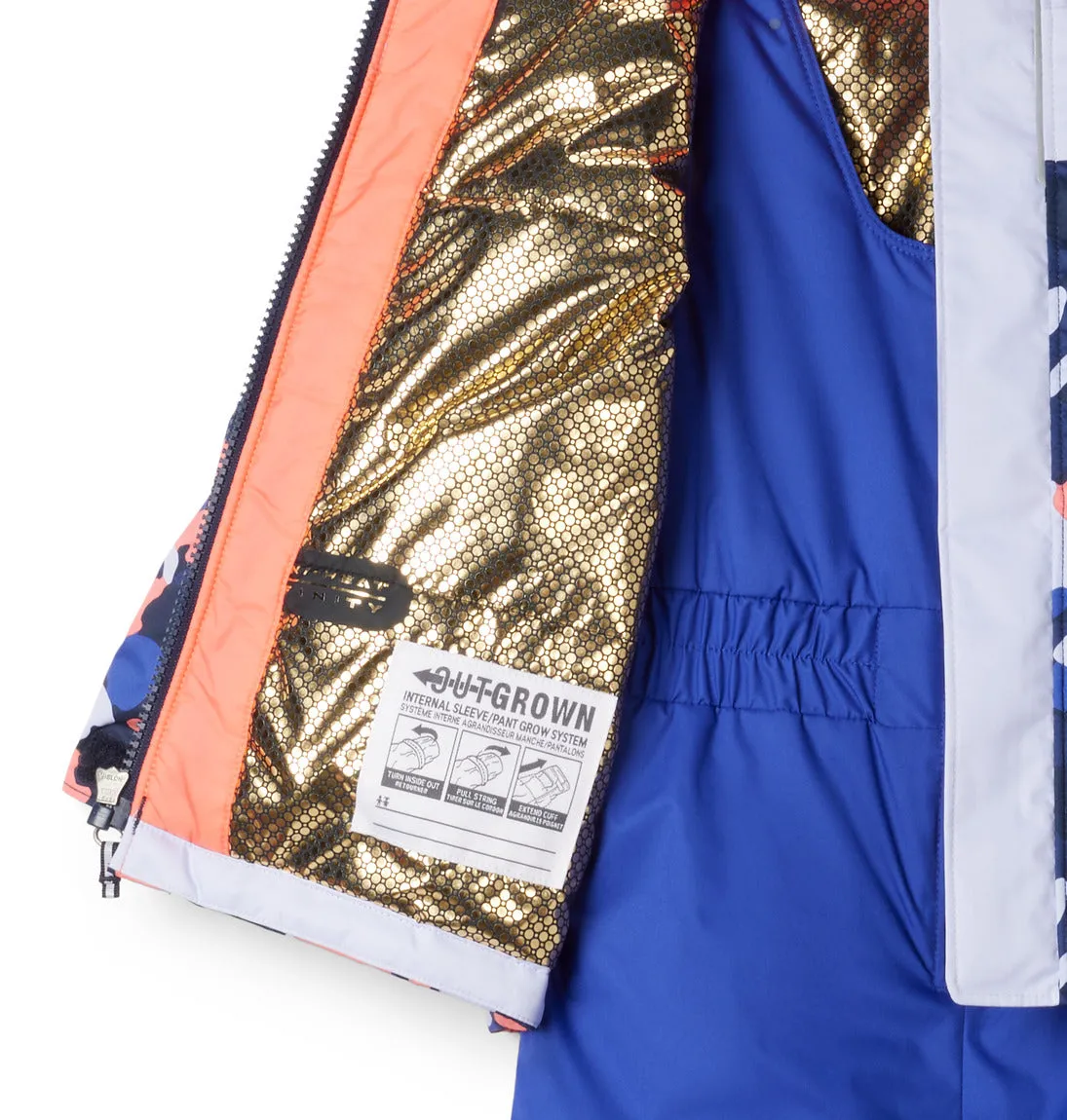 Columbia Mighty Mogul™ II Snow Set - Kids