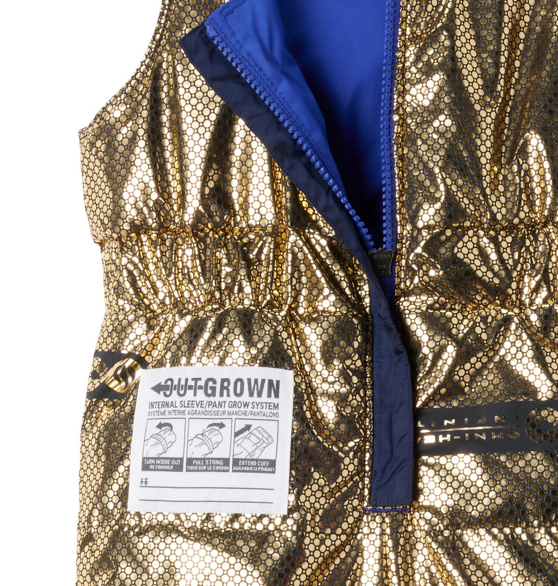 Columbia Mighty Mogul™ II Snow Set - Kids