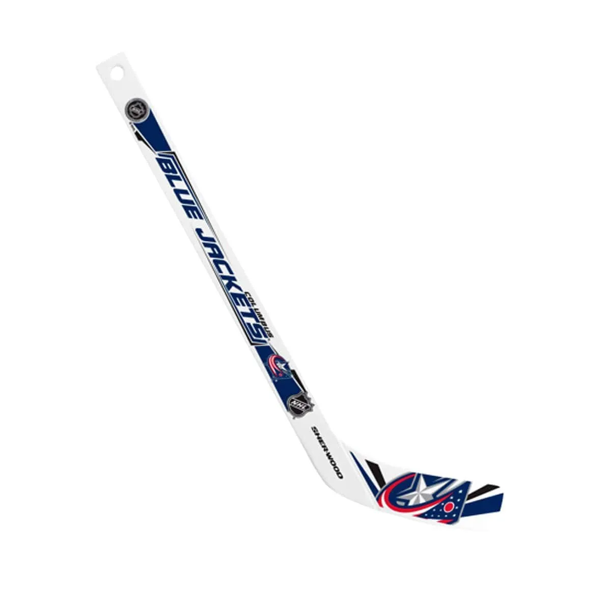 Columbus Blue Jackets Inglasco NHL Player Mini Hockey Stick