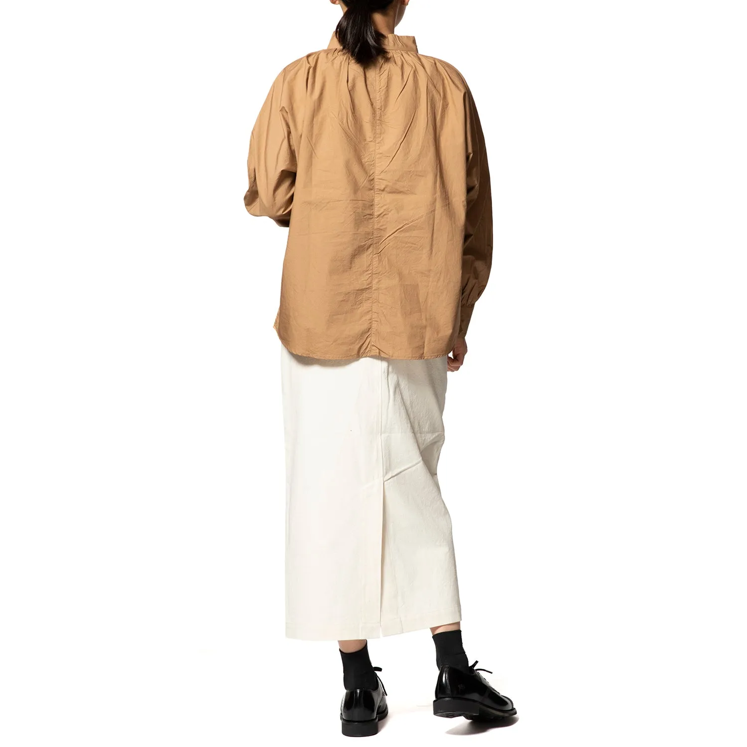 Commencement | コメンスメント　Stand shirts