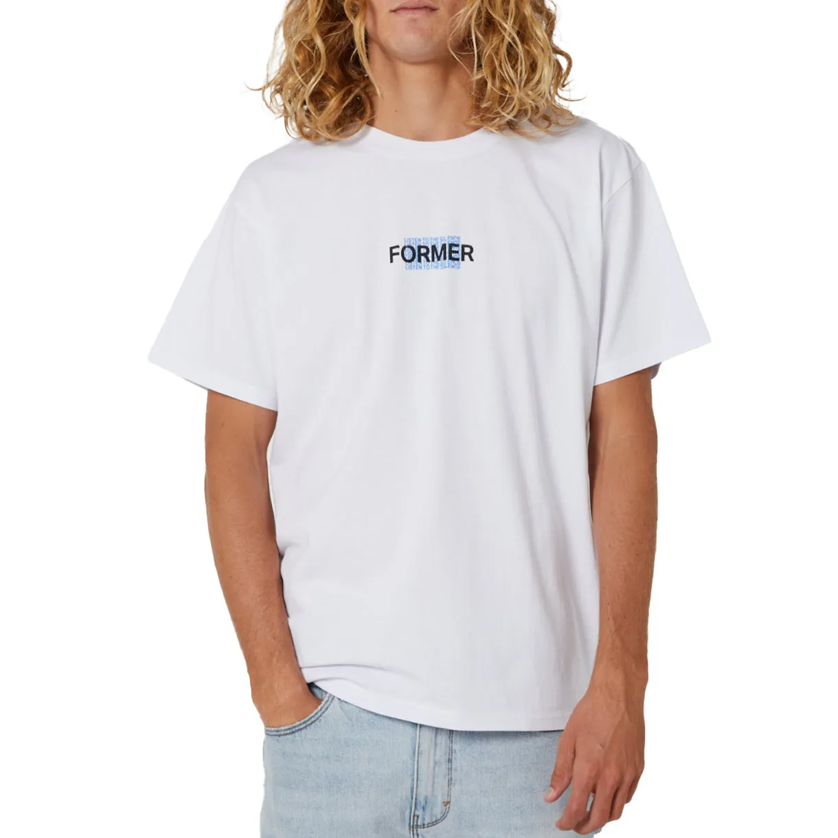 COMPLEXION T-SHIRT WHITE