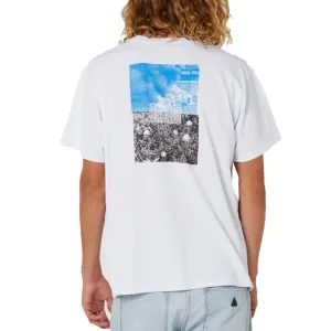 COMPLEXION T-SHIRT WHITE