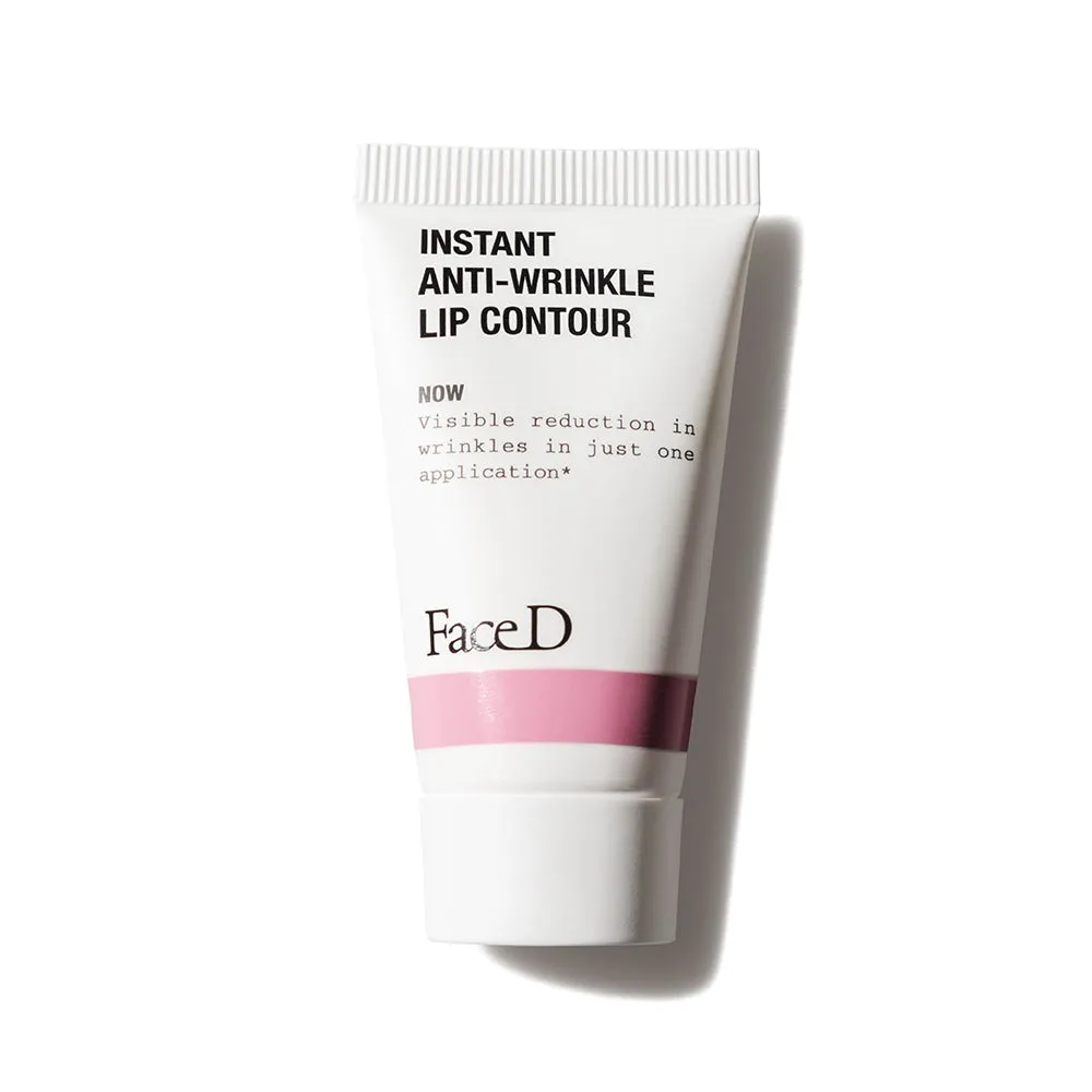 CONTORNO LABBRA ANTIRUGHE AD AZIONE RAPIDA - 15 ml