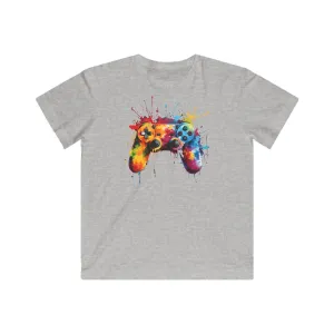 Controller 1 Kids Fine Jersey Gaming Tee