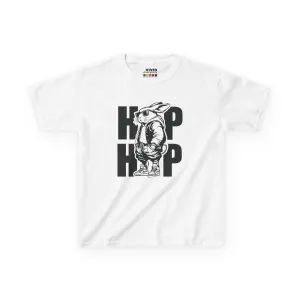 Cool Hip Hop Bunny Easter KIDS T-Shirt