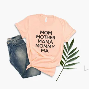 Cool Mom Shirt | Motherhood shirt