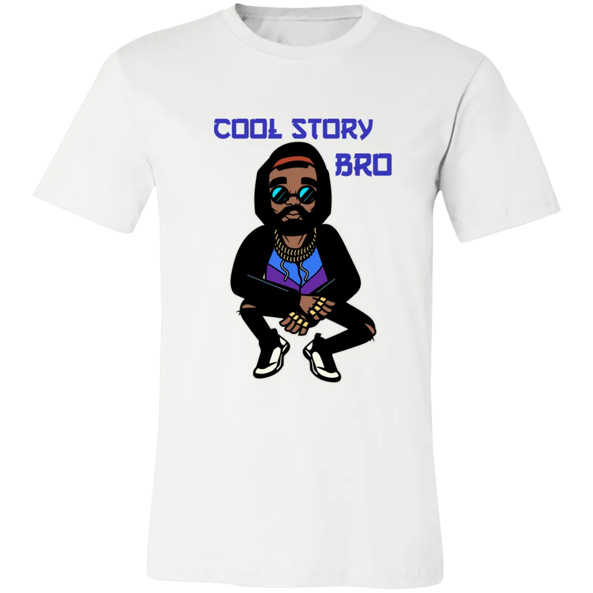 Cool Story Bro