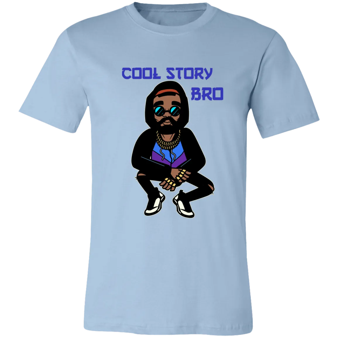 Cool Story Bro