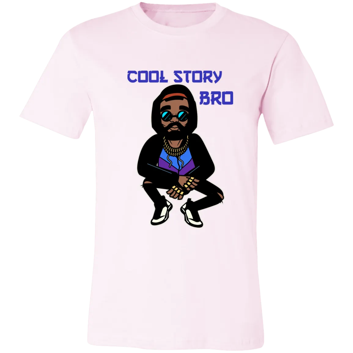 Cool Story Bro