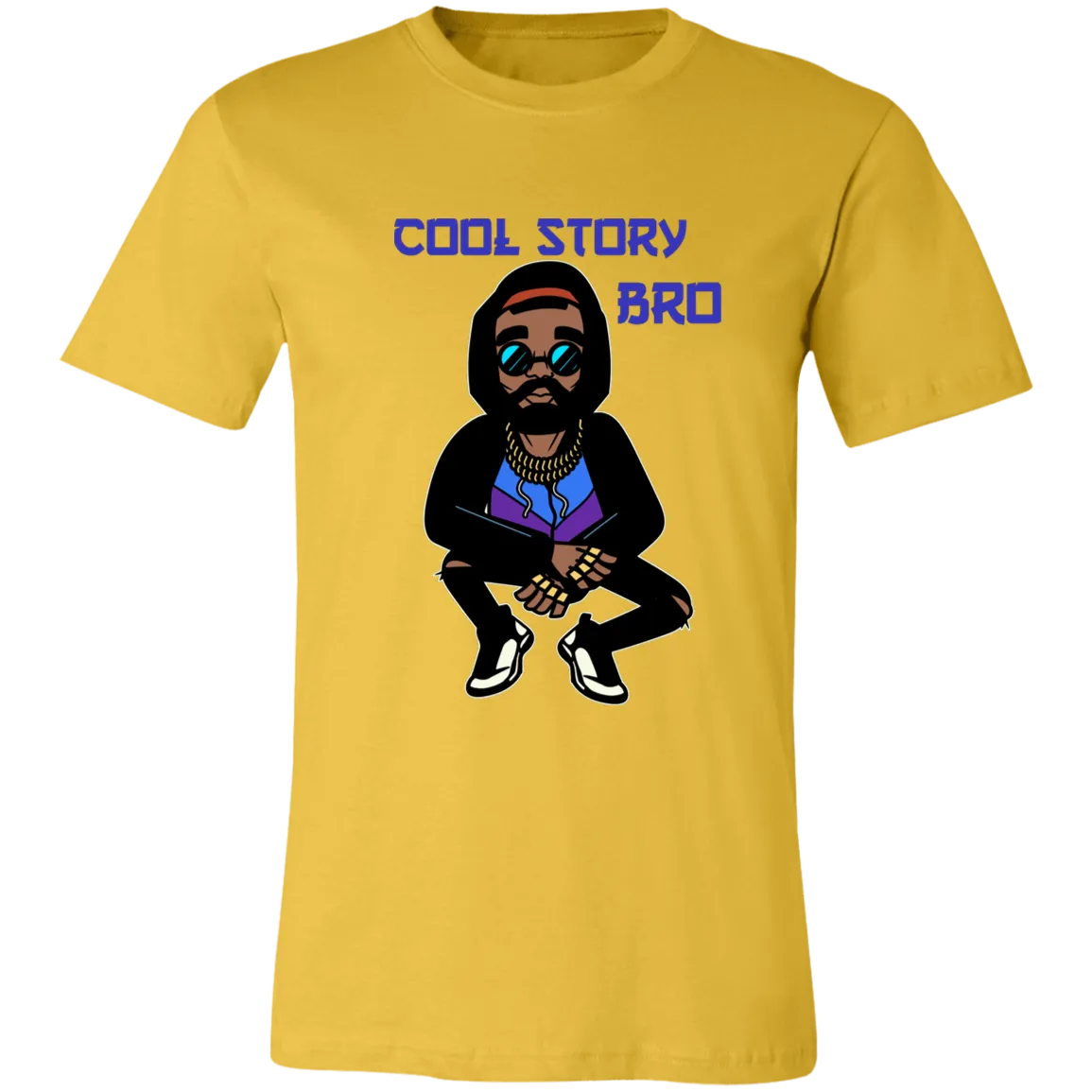 Cool Story Bro