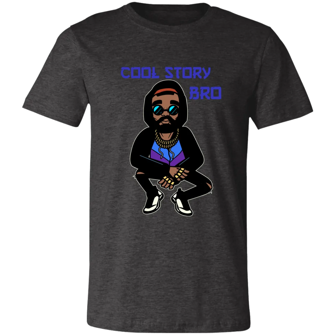 Cool Story Bro