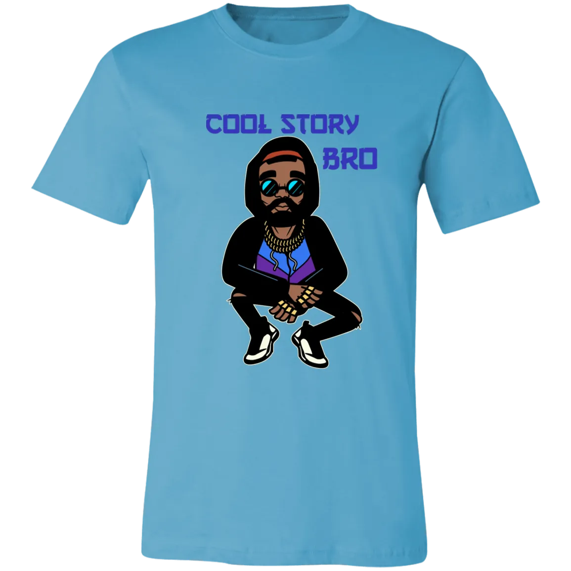 Cool Story Bro