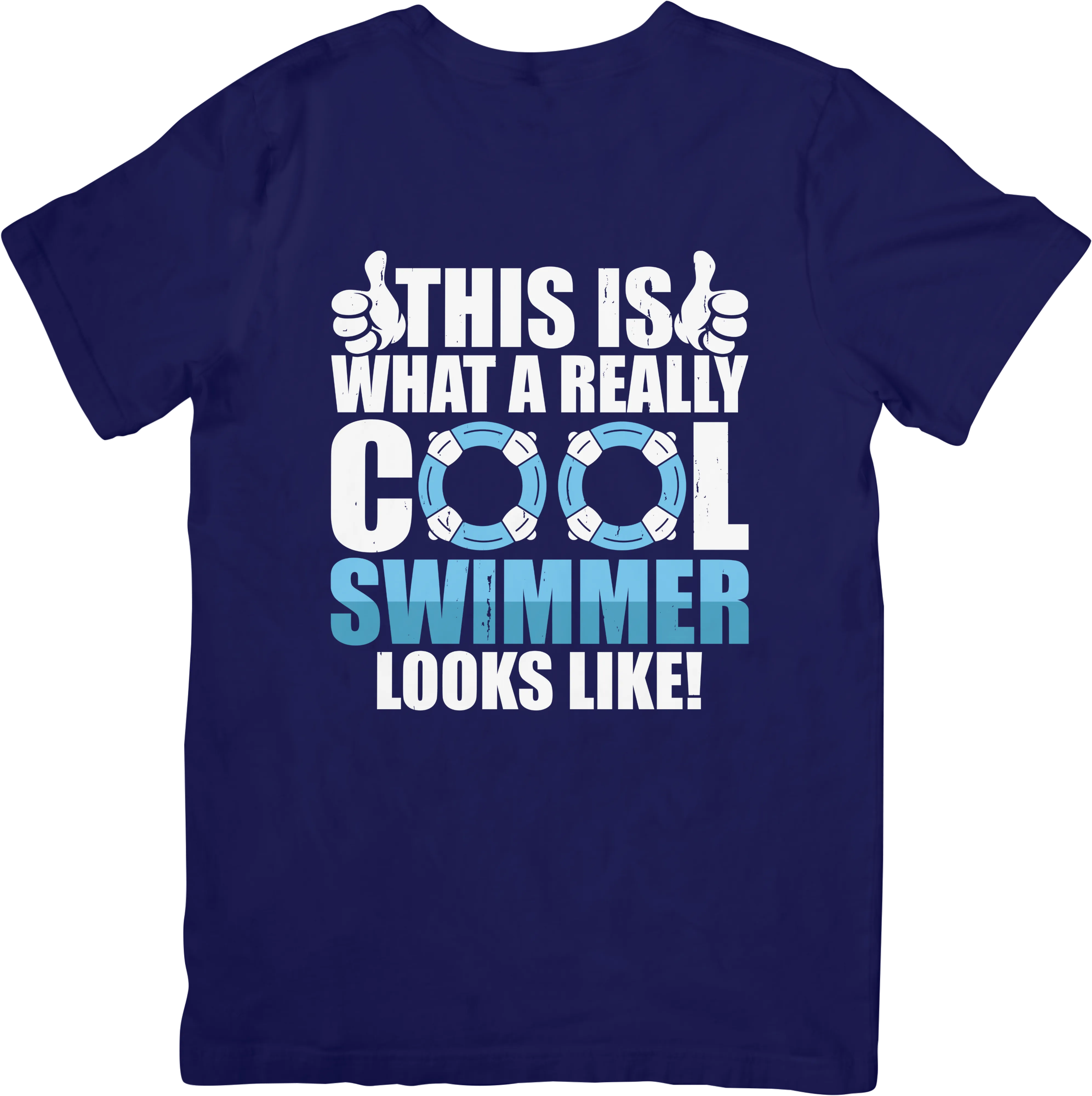 Cool Swimmer