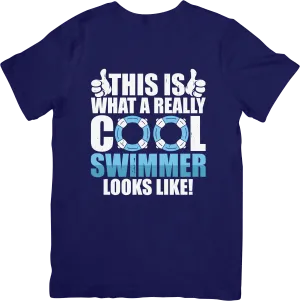 Cool Swimmer