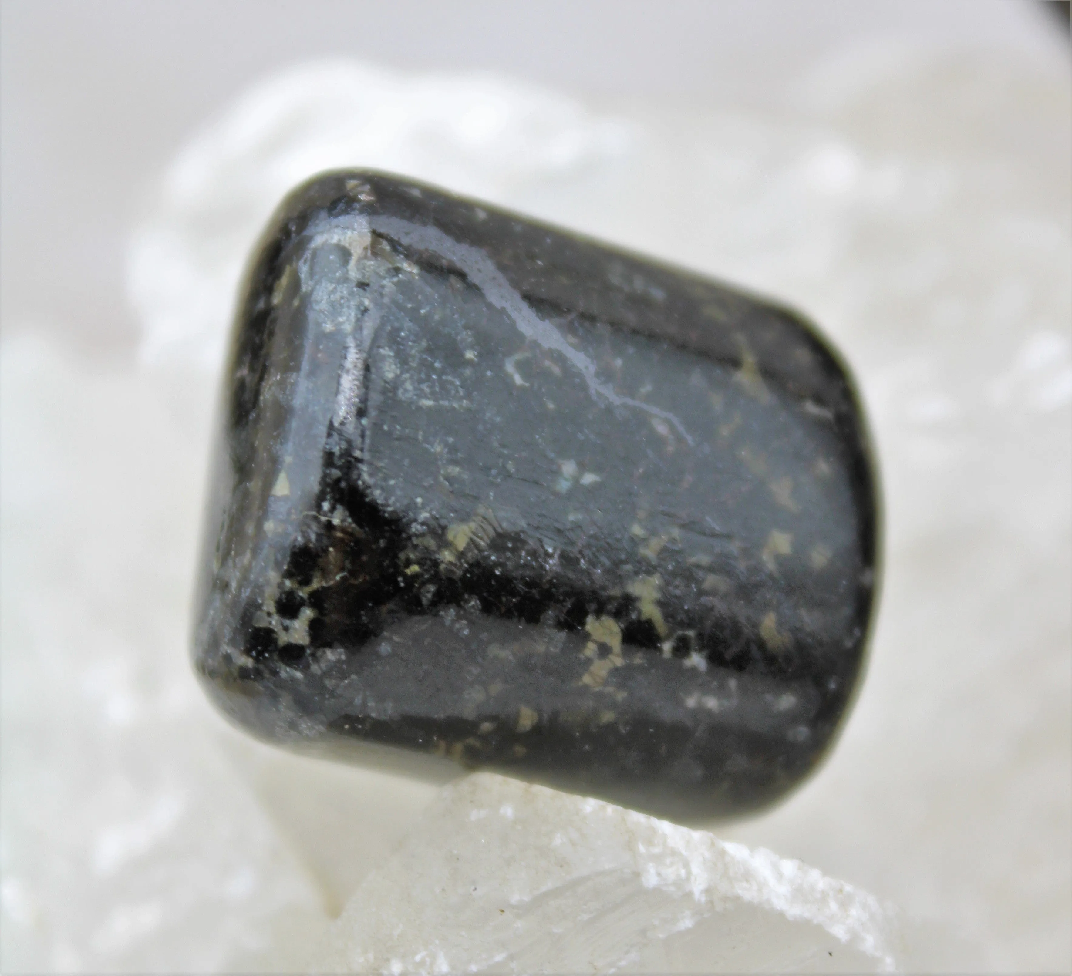 Coppernite Polished Stones