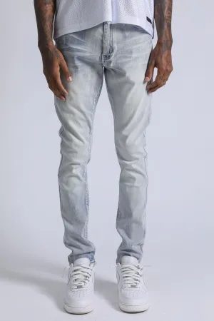 Core Jean - Light Wash