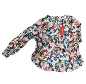 Corfu Womens Soft Print Shirt