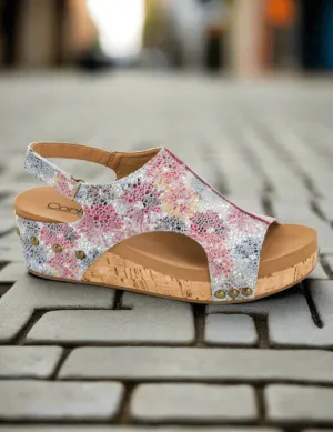 CORKYS LIMITED EDITION VOLTA WEDGES