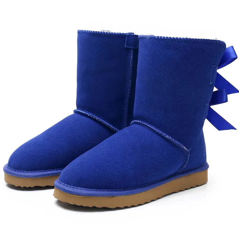 Cozy Charm Boots