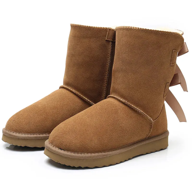 Cozy Charm Boots